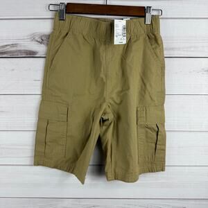 The Children's Place Boys‎ Cargo Pull On Shorts Size 10 NWT